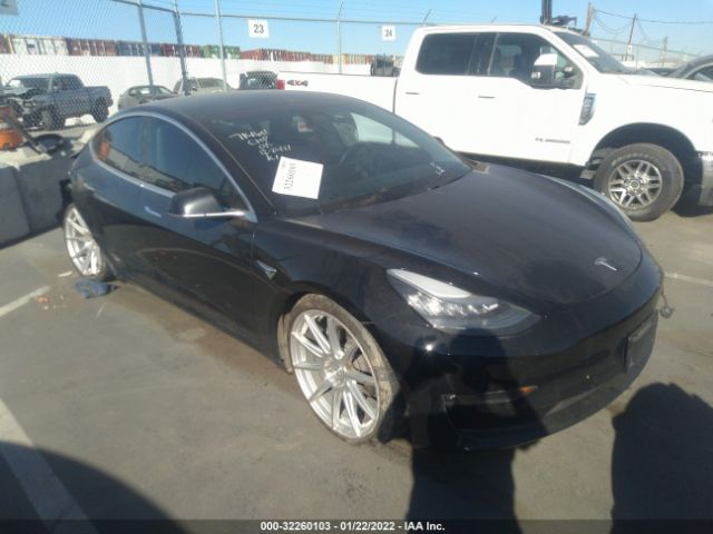 TESLA MODEL 3 2019 5yj3e1ea3kf394989