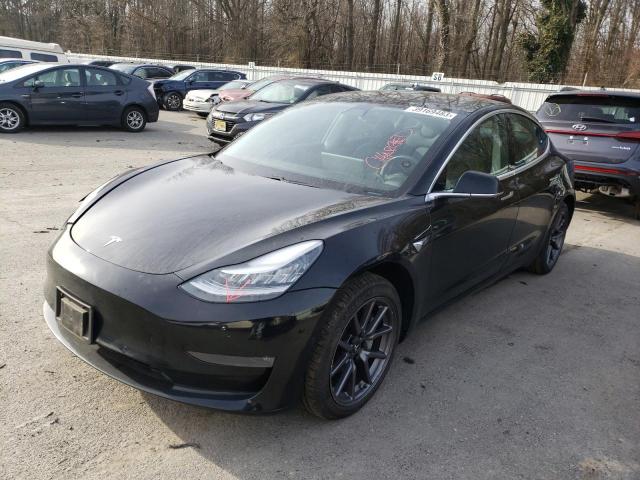 TESLA MODEL 3 2019 5yj3e1ea3kf397729