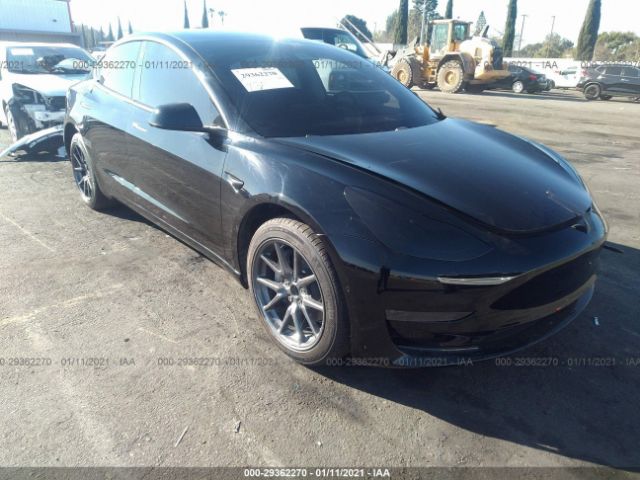 TESLA MODEL 3 2019 5yj3e1ea3kf399545