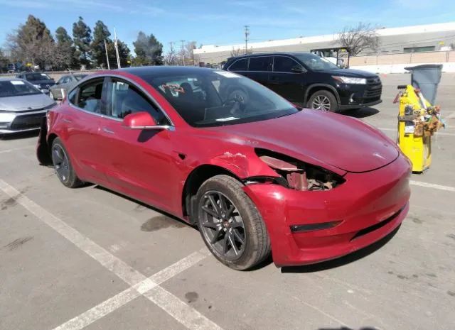 TESLA MODEL 3 2019 5yj3e1ea3kf400581