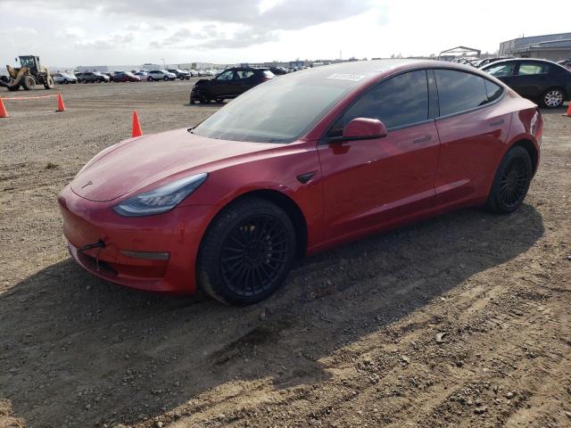 TESLA MODEL 3 2019 5yj3e1ea3kf400676