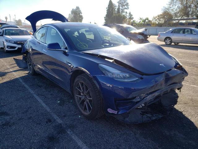 TESLA MODEL 3 2019 5yj3e1ea3kf400970