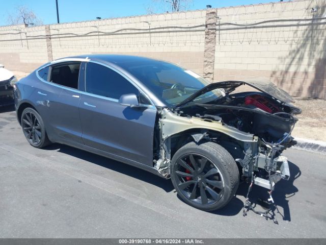 TESLA MODEL 3 2019 5yj3e1ea3kf401942