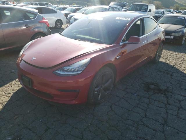 TESLA MODEL 3 2019 5yj3e1ea3kf411614