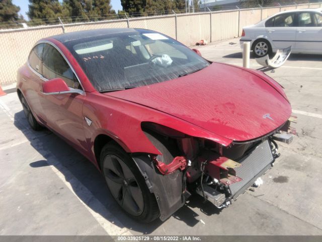 TESLA MODEL 3 2019 5yj3e1ea3kf411628