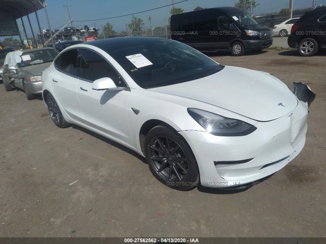 TESLA MODEL 3 2019 5yj3e1ea3kf416618