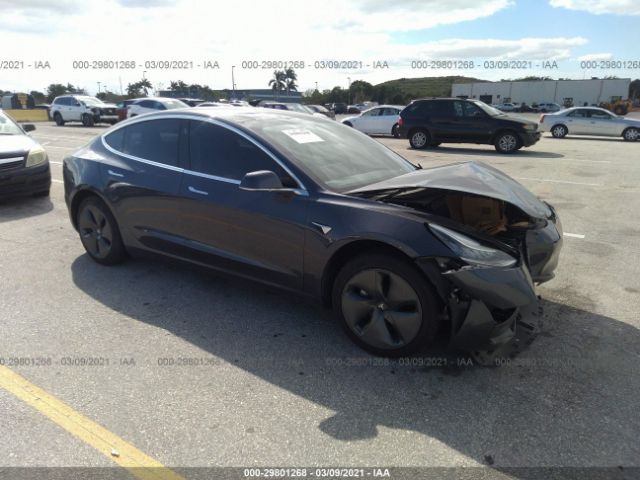 TESLA MODEL 3 2019 5yj3e1ea3kf421155