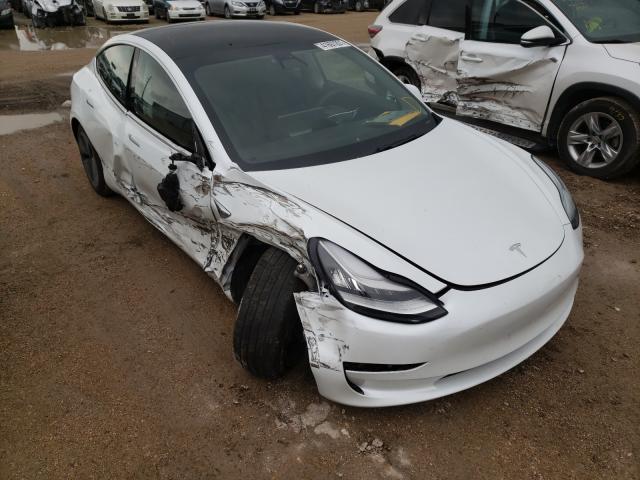 TESLA MODEL 3 2019 5yj3e1ea3kf427327