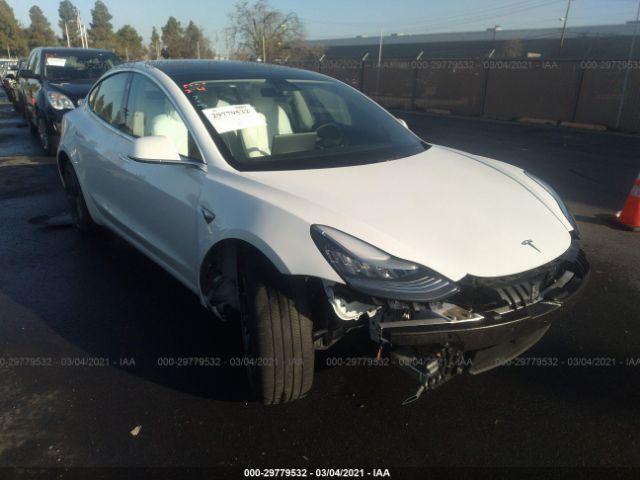 TESLA MODEL 3 2019 5yj3e1ea3kf431863