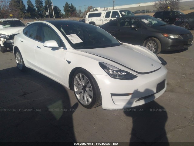 TESLA MODEL 3 2019 5yj3e1ea3kf436206