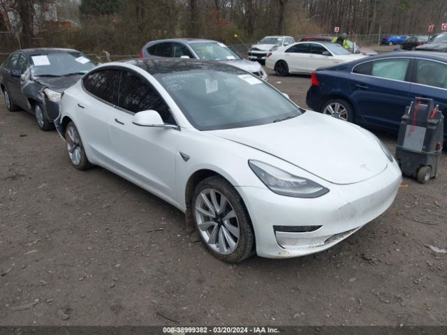 TESLA MODEL 3 2019 5yj3e1ea3kf436464