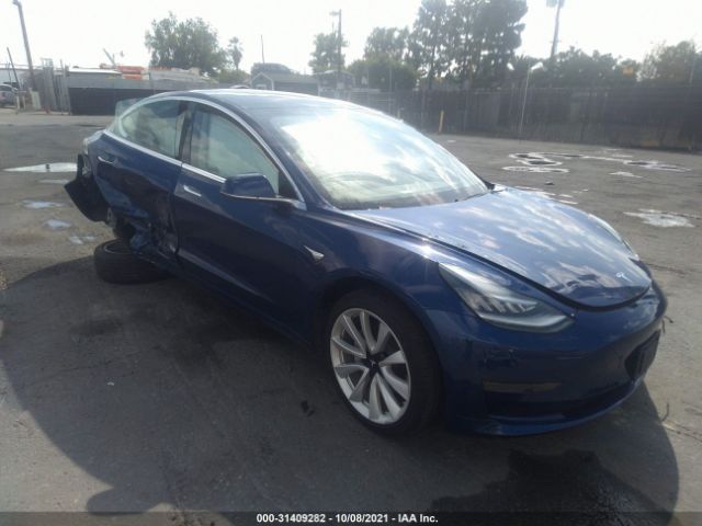 TESLA MODEL 3 2019 5yj3e1ea3kf476088