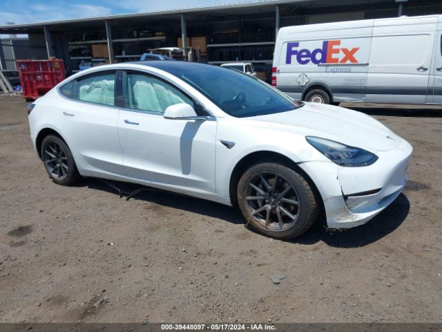 TESLA MODEL 3 2019 5yj3e1ea3kf483476