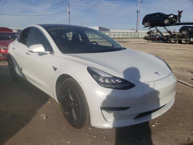 TESLA MODEL 3 2019 5yj3e1ea3kf484238