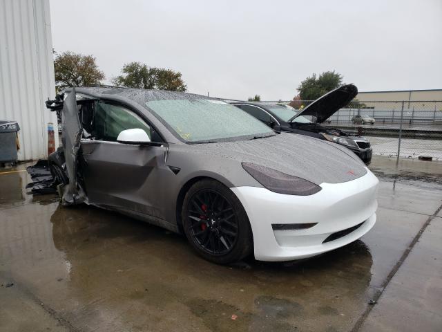 TESLA MODEL 3 2019 5yj3e1ea3kf509347