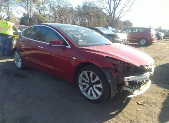 TESLA MODEL 3 2019 5yj3e1ea3kf537536