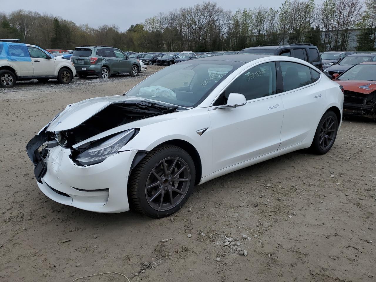 TESLA MODEL 3 2020 5yj3e1ea3lf505039