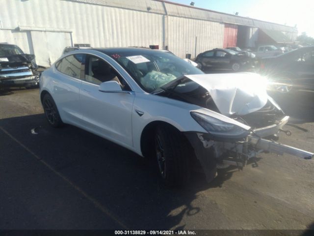 TESLA MODEL 3 2020 5yj3e1ea3lf590576