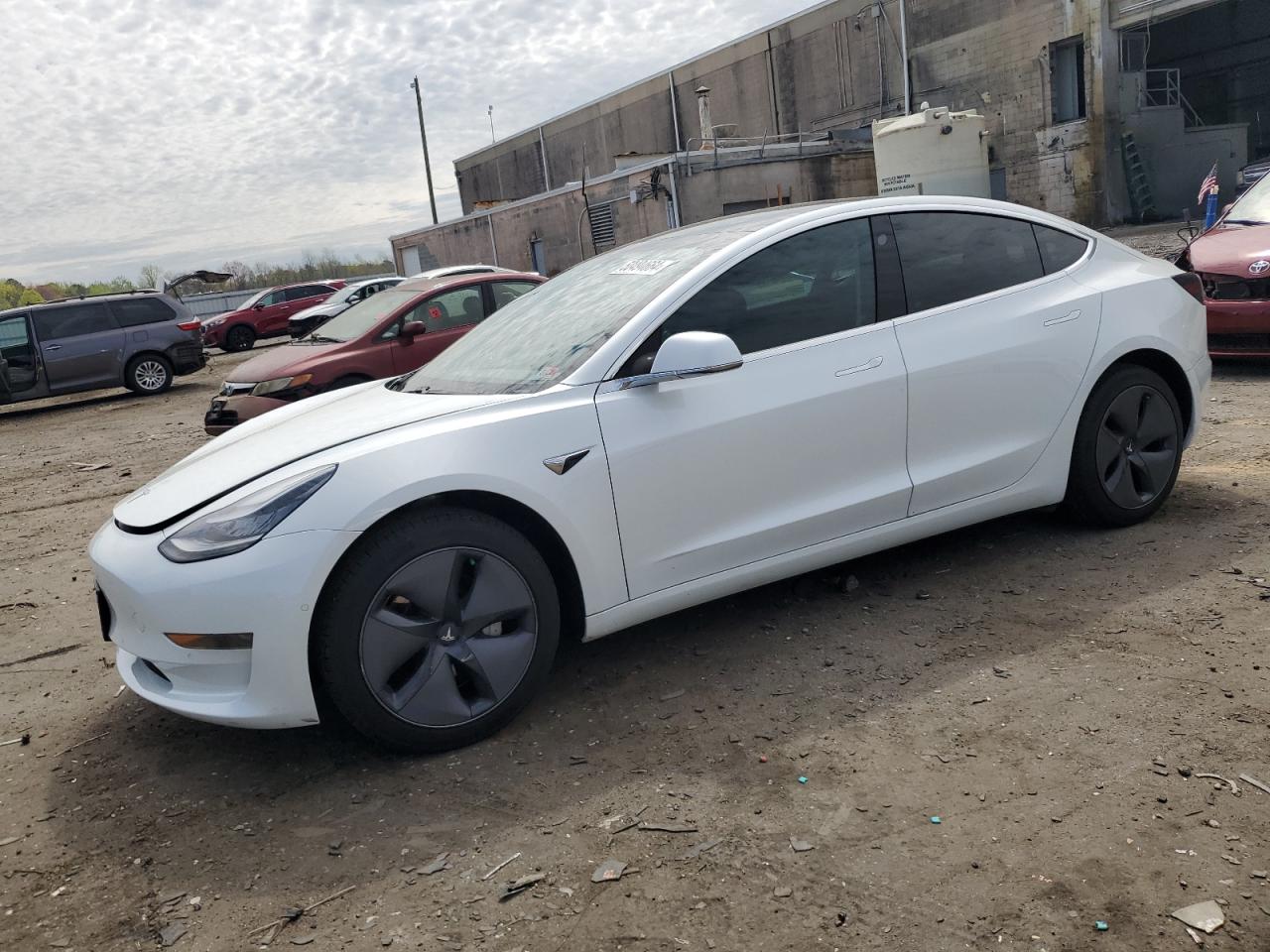 TESLA MODEL 3 2020 5yj3e1ea3lf597527