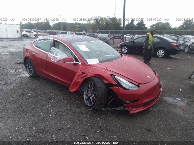 TESLA MODEL 3 2020 5yj3e1ea3lf598872