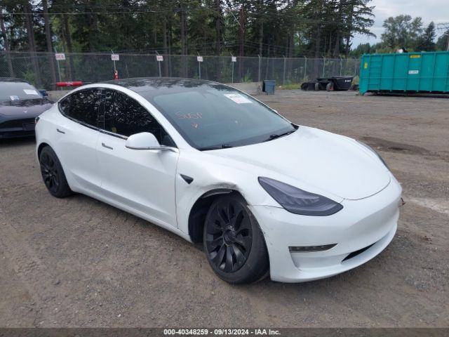 TESLA MODEL 3 2020 5yj3e1ea3lf612446