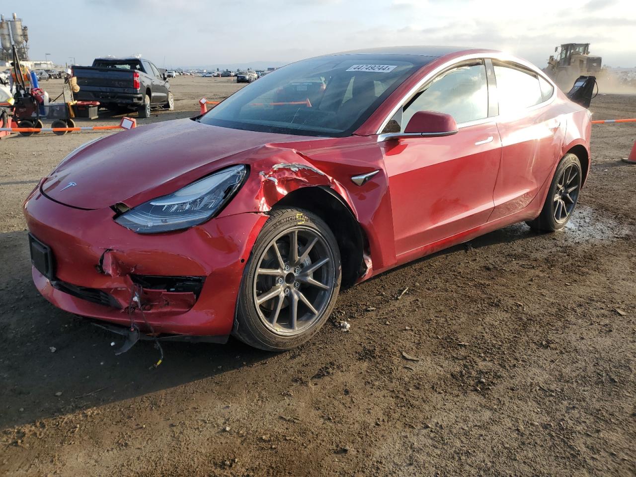 TESLA MODEL 3 2020 5yj3e1ea3lf633524