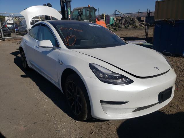 TESLA MODEL 3 2020 5yj3e1ea3lf644751