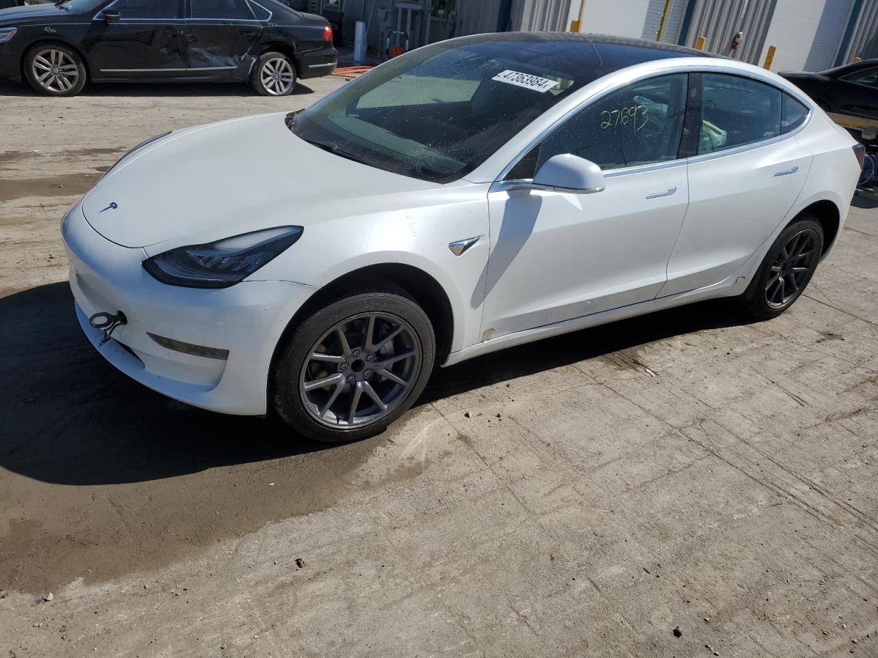 TESLA MODEL 3 2020 5yj3e1ea3lf658827