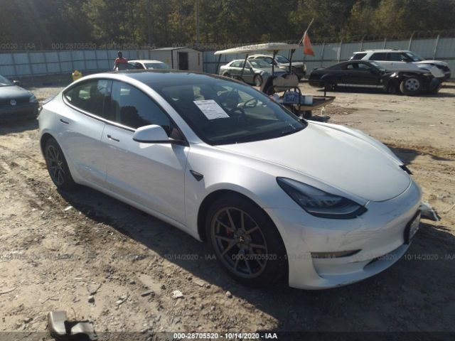 TESLA MODEL 3 2020 5yj3e1ea3lf660125