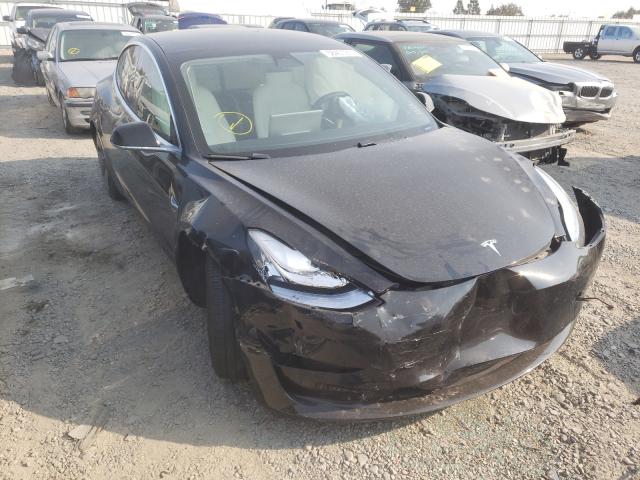 TESLA MODEL 3 2020 5yj3e1ea3lf662019