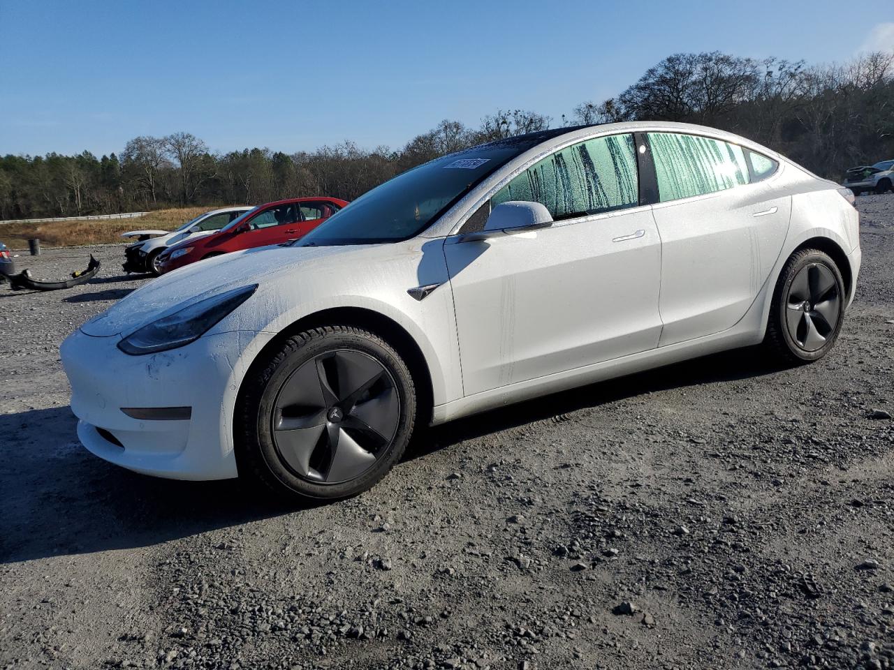 TESLA MODEL 3 2020 5yj3e1ea3lf706262