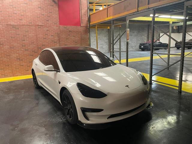 TESLA MODEL 3 2020 5yj3e1ea3lf707203