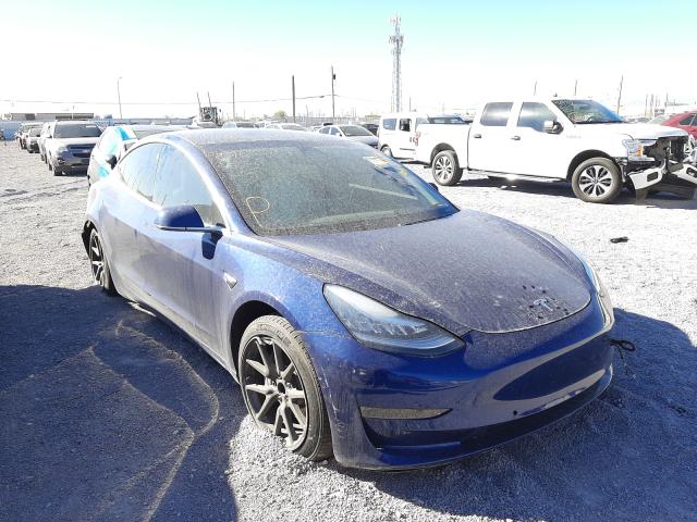 TESLA MODEL 3 2020 5yj3e1ea3lf718041