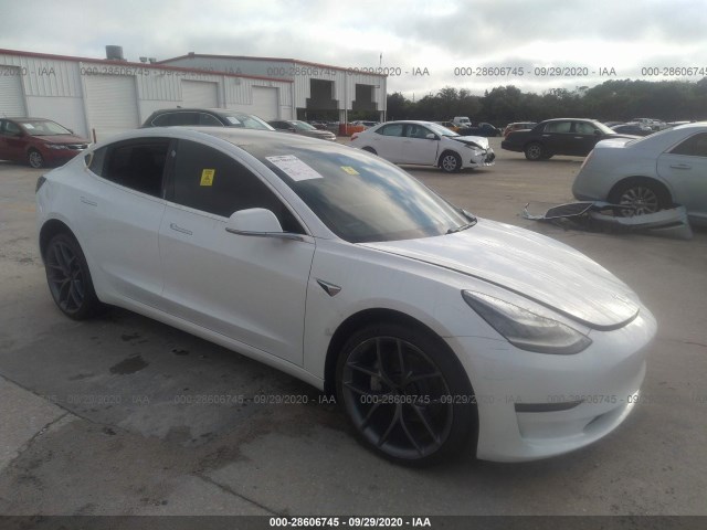 TESLA MODEL 3 2020 5yj3e1ea3lf736975