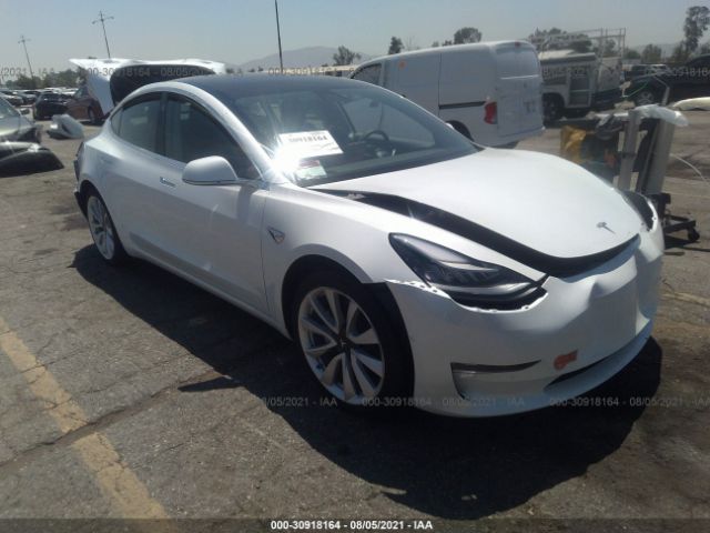 TESLA MODEL 3 2020 5yj3e1ea3lf797498