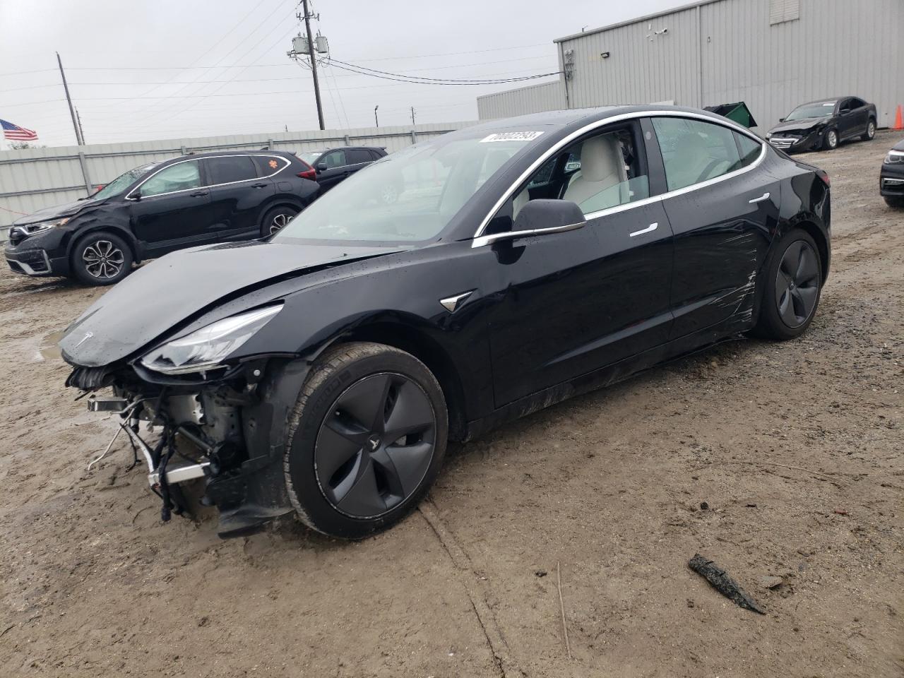 TESLA MODEL 3 2020 5yj3e1ea3lf797632