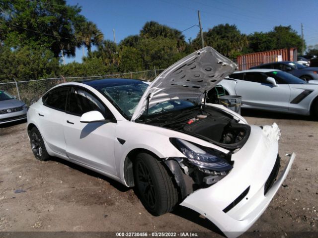 TESLA MODEL 3 2020 5yj3e1ea3lf802568