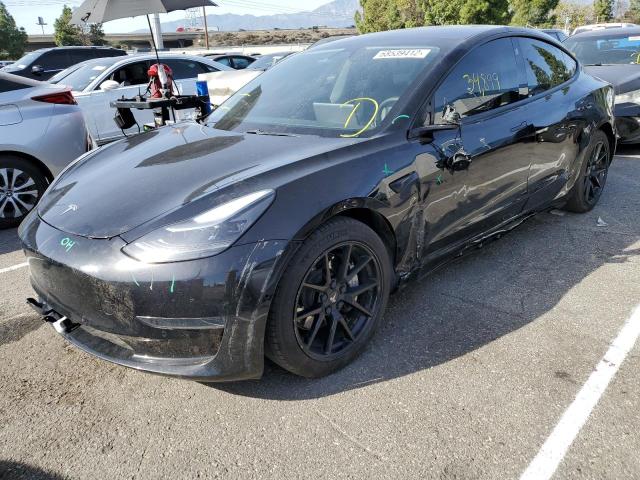 TESLA MODEL 3 2021 5yj3e1ea3mf016657