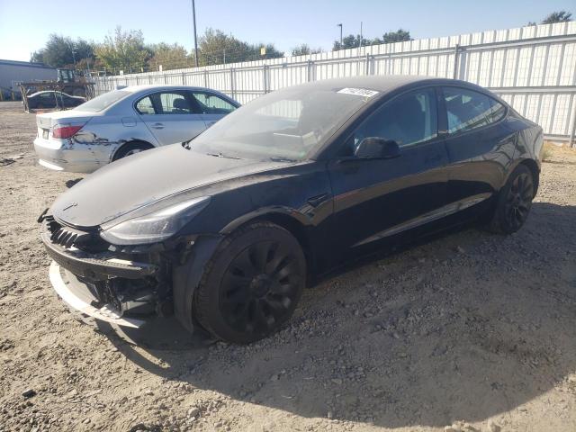 TESLA MODEL 3 2021 5yj3e1ea3mf027738