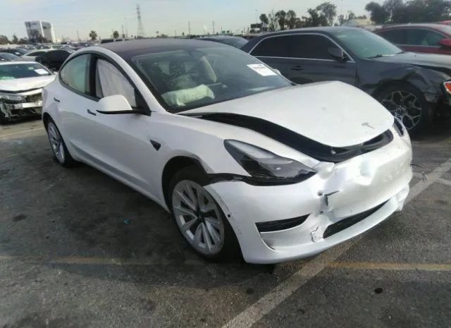 TESLA MODEL 3 2021 5yj3e1ea3mf029988