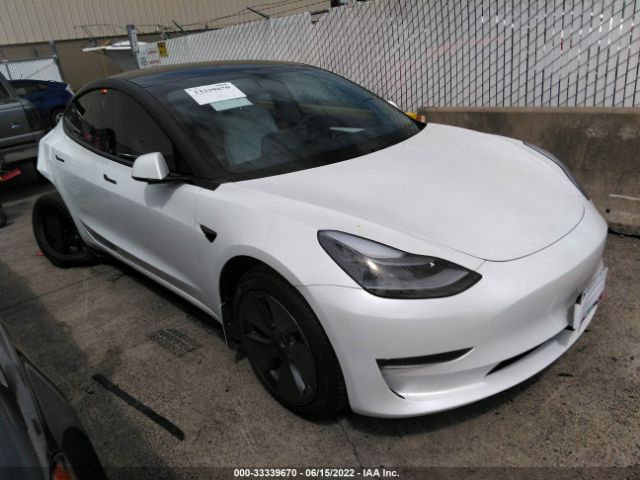 TESLA MODEL 3 2021 5yj3e1ea3mf030090