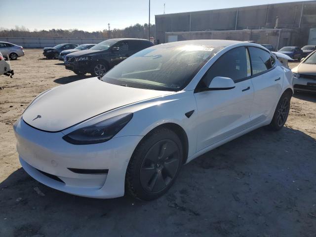 TESLA MODEL 3 2021 5yj3e1ea3mf043390