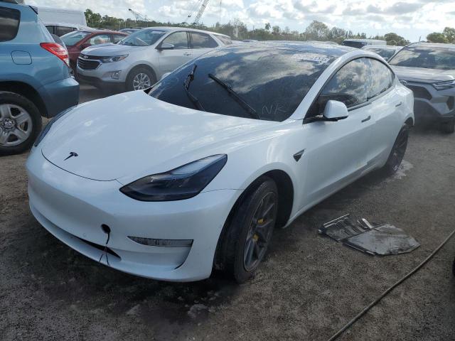 TESLA MODEL 3 2021 5yj3e1ea3mf047214