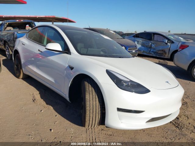 TESLA MODEL 3 2021 5yj3e1ea3mf060531