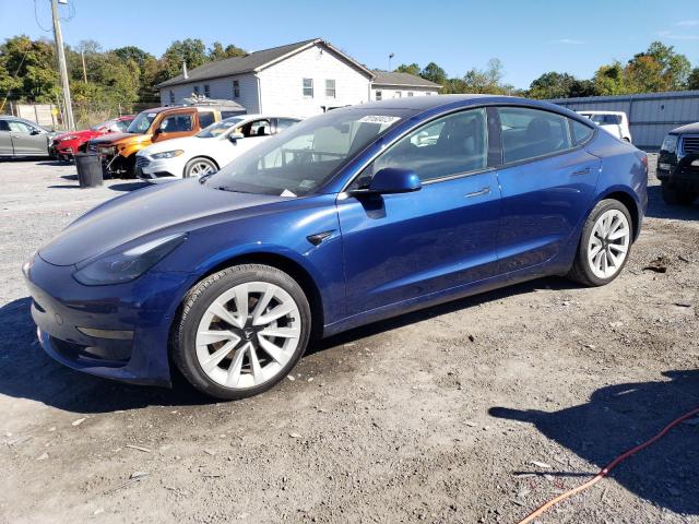 TESLA MODEL 3 2021 5yj3e1ea3mf062960