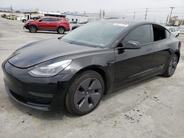 TESLA MODEL 3 2021 5yj3e1ea3mf068189