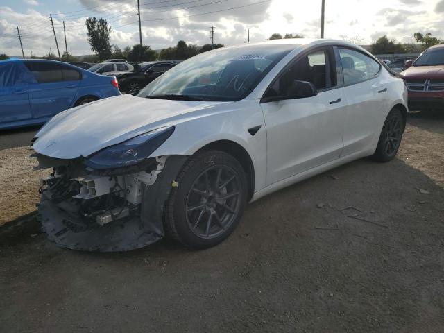 TESLA MODEL 3 2021 5yj3e1ea3mf082996