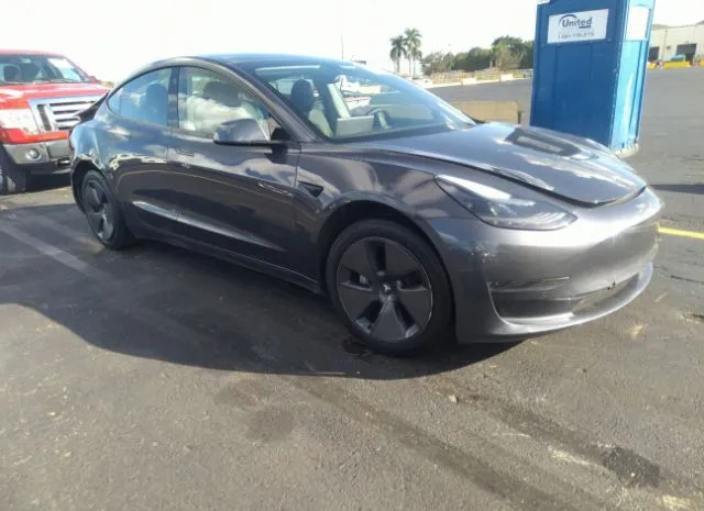 TESLA MODEL 3 2021 5yj3e1ea3mf086787