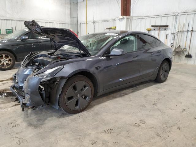 TESLA MODEL 3 2021 5yj3e1ea3mf087180