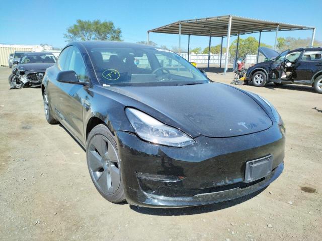 TESLA MODEL 3 2021 5yj3e1ea3mf090824